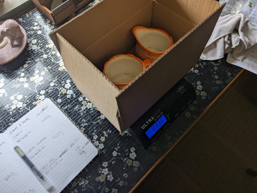 Online auction