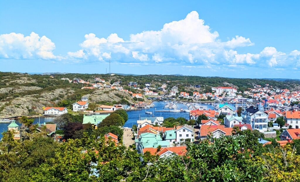 Marstrand summer 2025