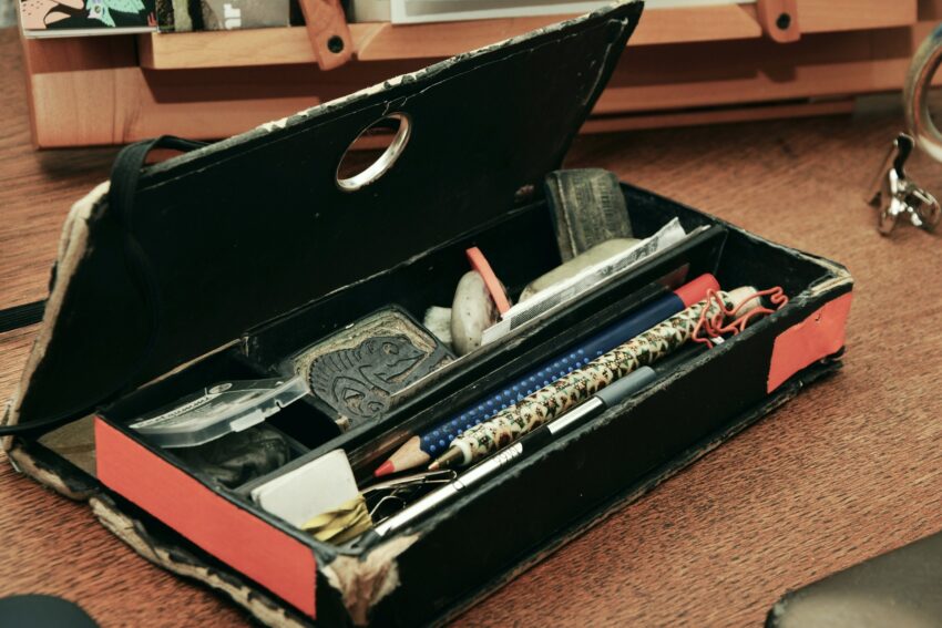 Writer toolbox